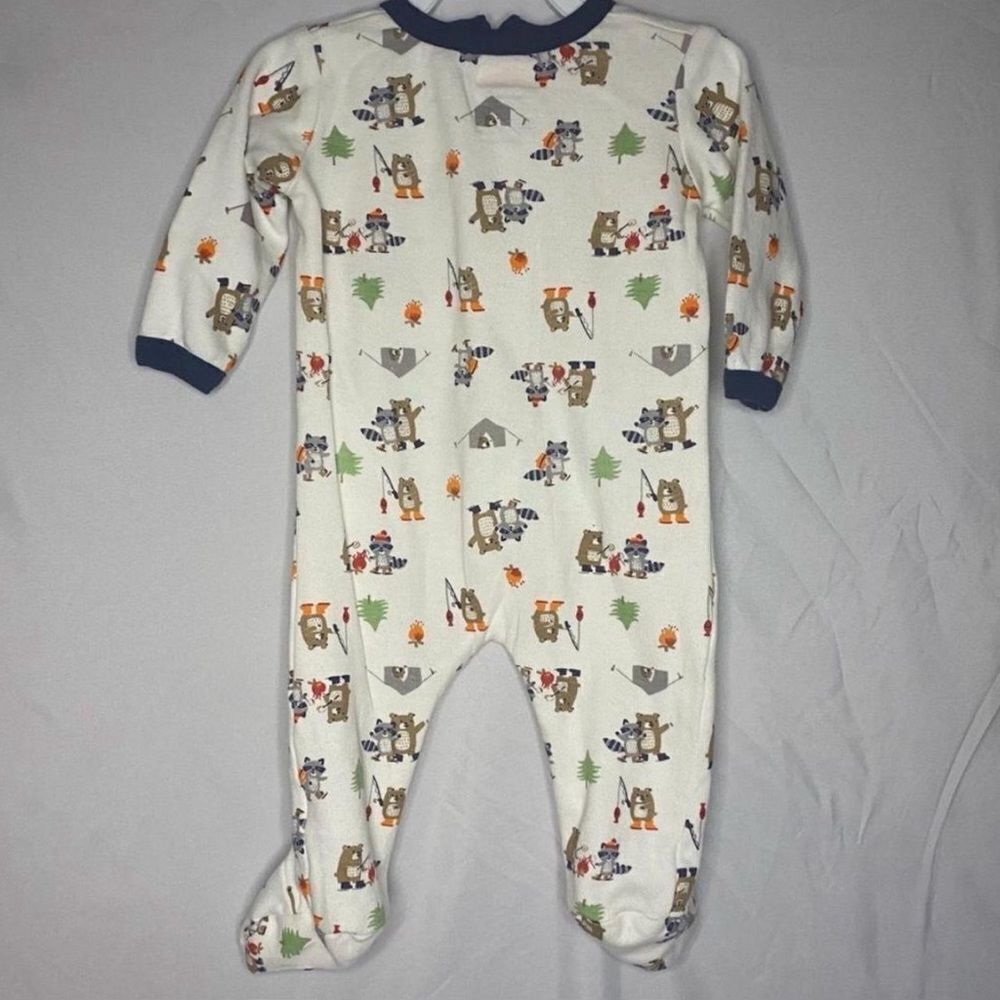 Swiggles Footie pajamas Size 0-3 - Picture 2 of 5
